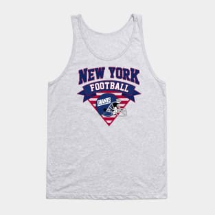 New York Giants Football Tank Top